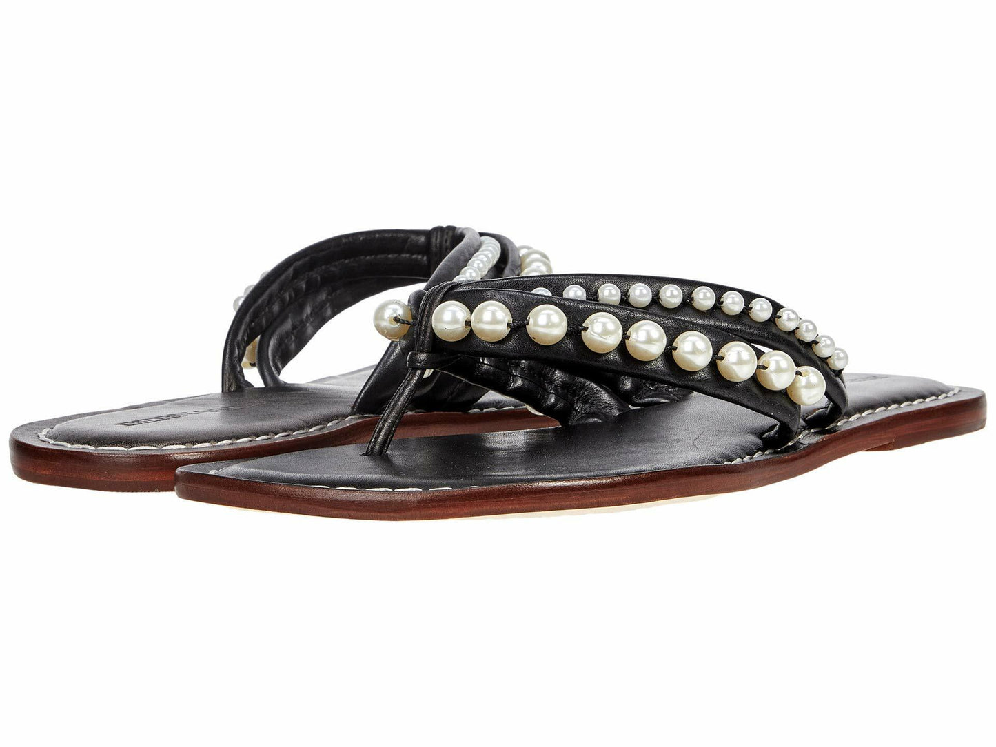 Bernardo Miami Pearl Black/Graphite Antique Calf 8 M