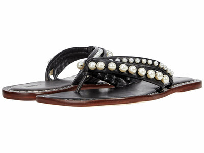 Bernardo Miami Pearl Black/Graphite Antique Calf 8 M