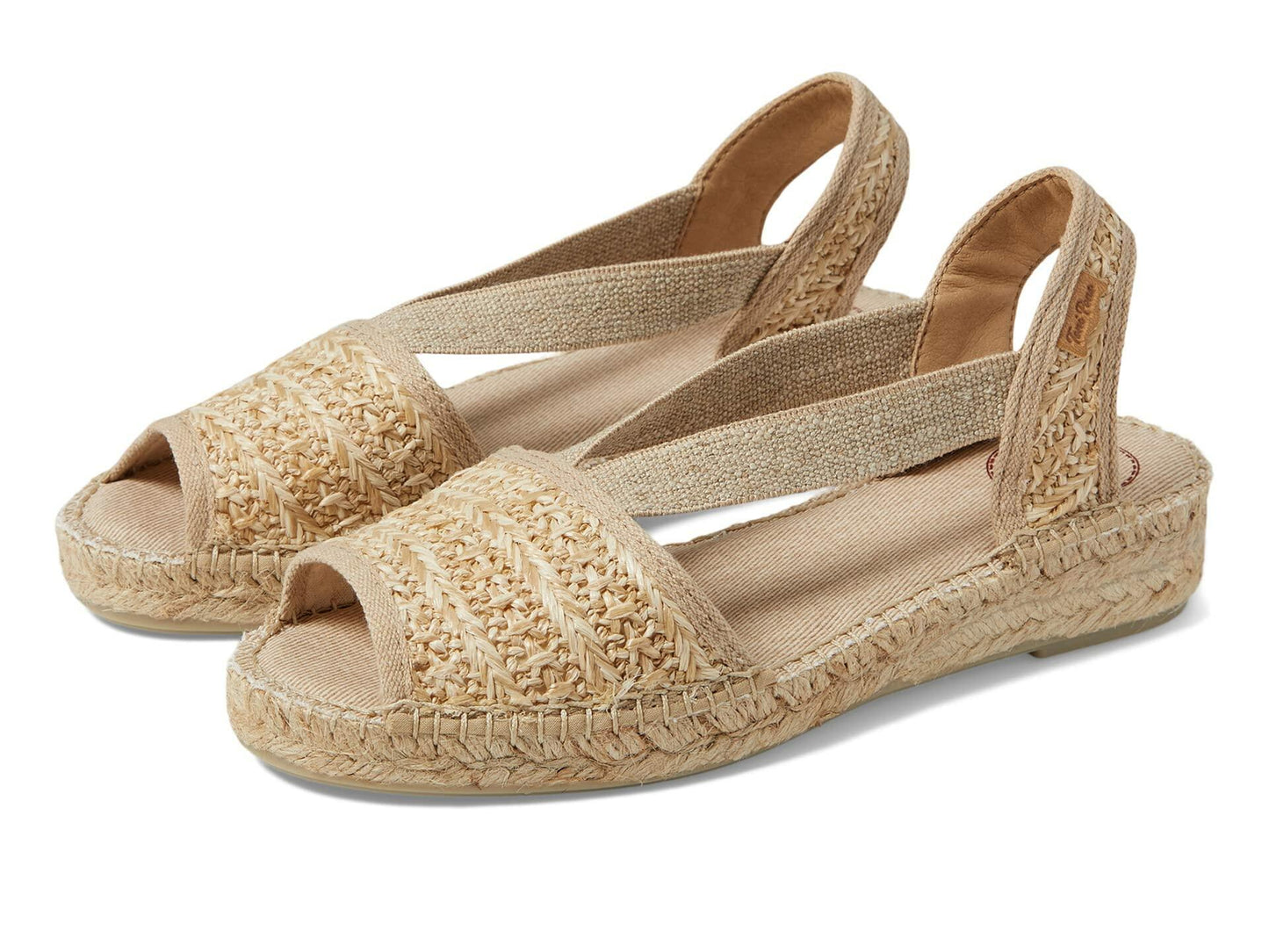 Toni Pons Estel-HK Natural EU 41 (US Women's 9.5-10) M