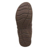 Clarks Women's Roseville Echo Clog, Dark Taupe Suede, 8.5 Medium US