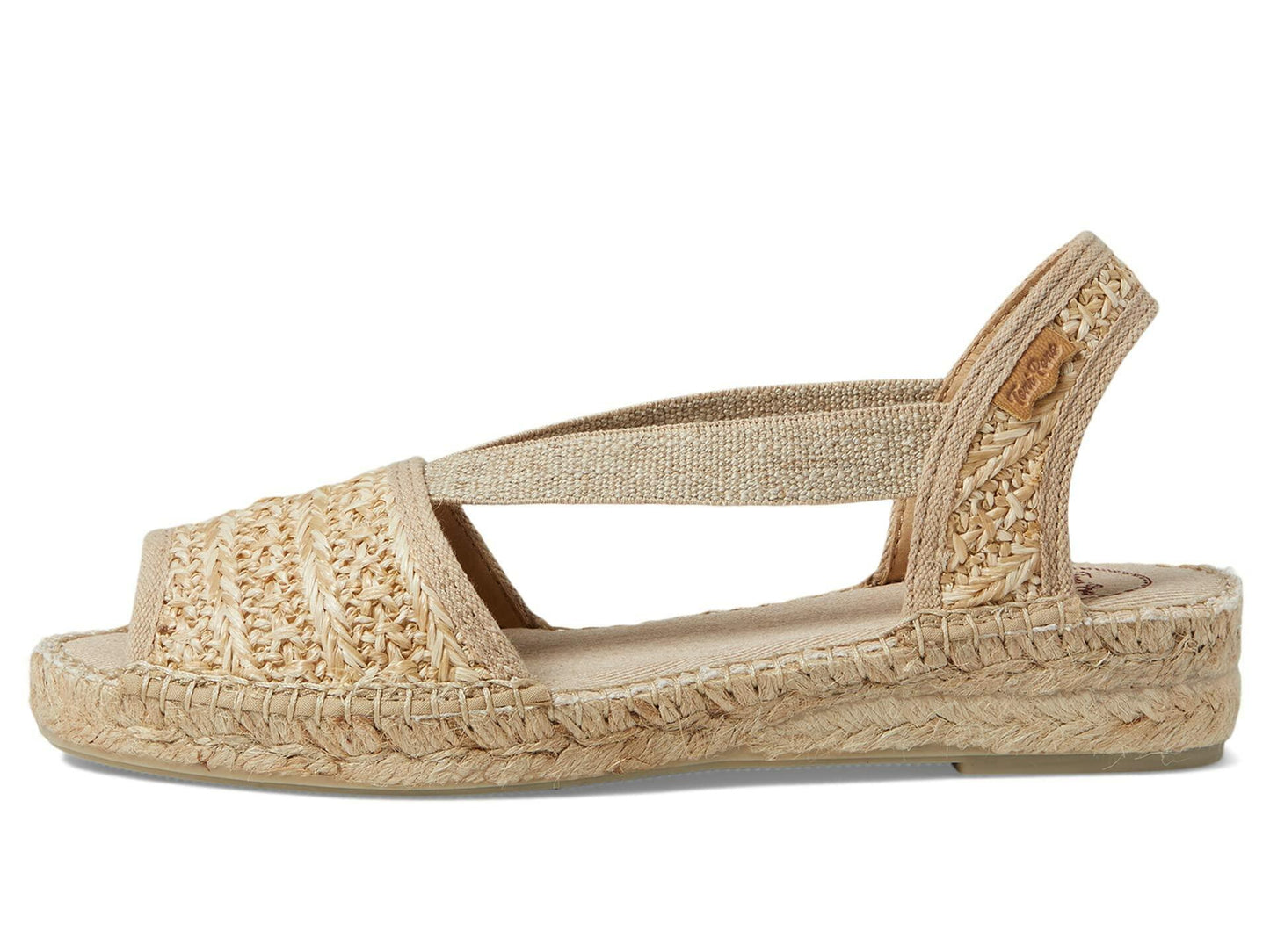 Toni Pons Estel-HK Natural EU 41 (US Women's 9.5-10) M