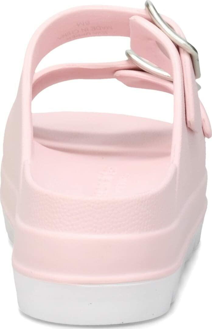 J/Slides Simply B Light Pink 8 M