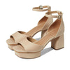 Bernardo Raleigh Blush Antique Calf 10 M