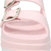J/Slides Simply B Light Pink 8 M