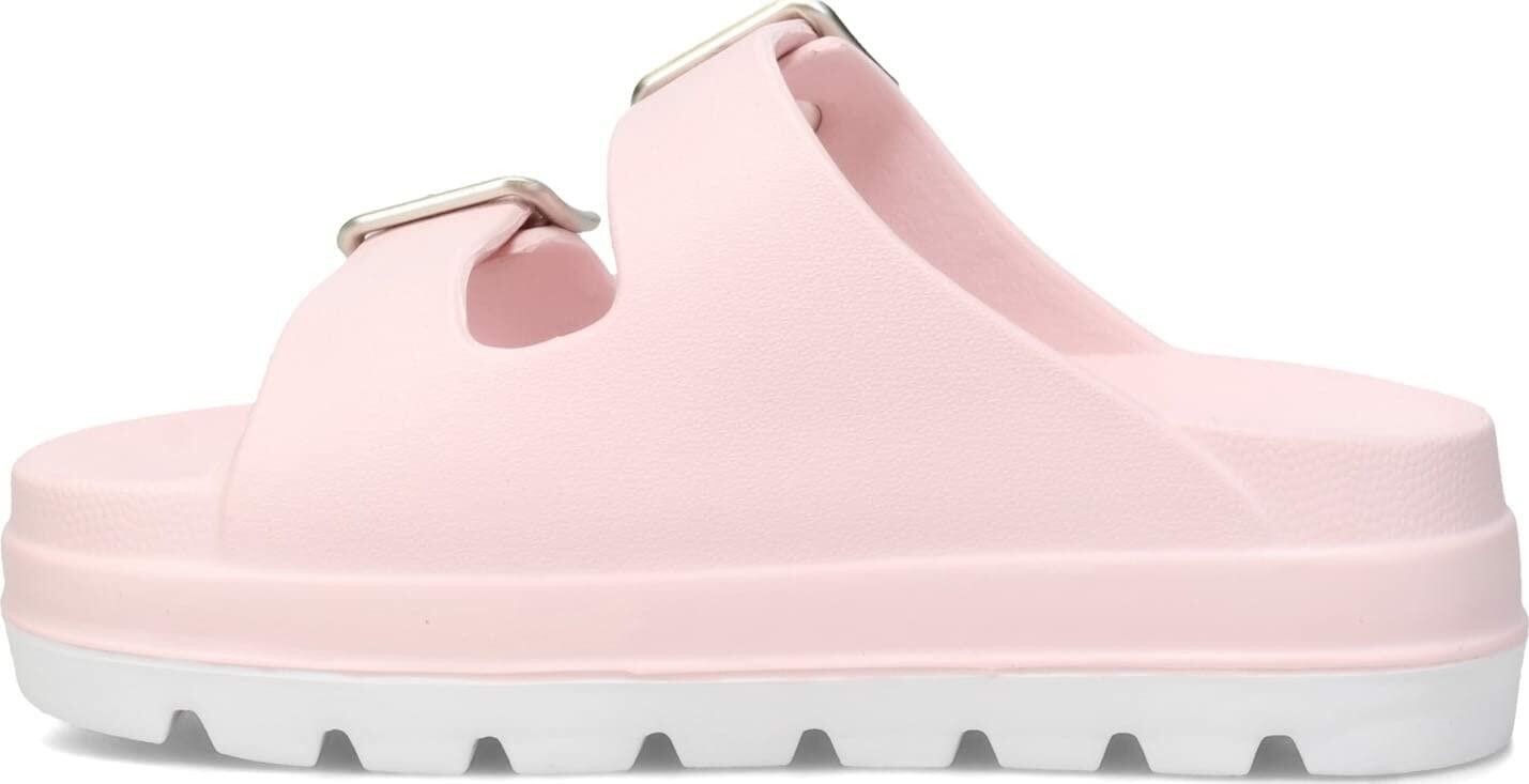 J/Slides Simply B Light Pink 8 M