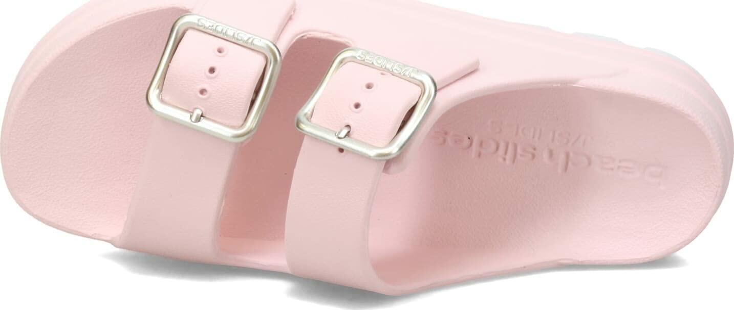 J/Slides Simply B Light Pink 8 M