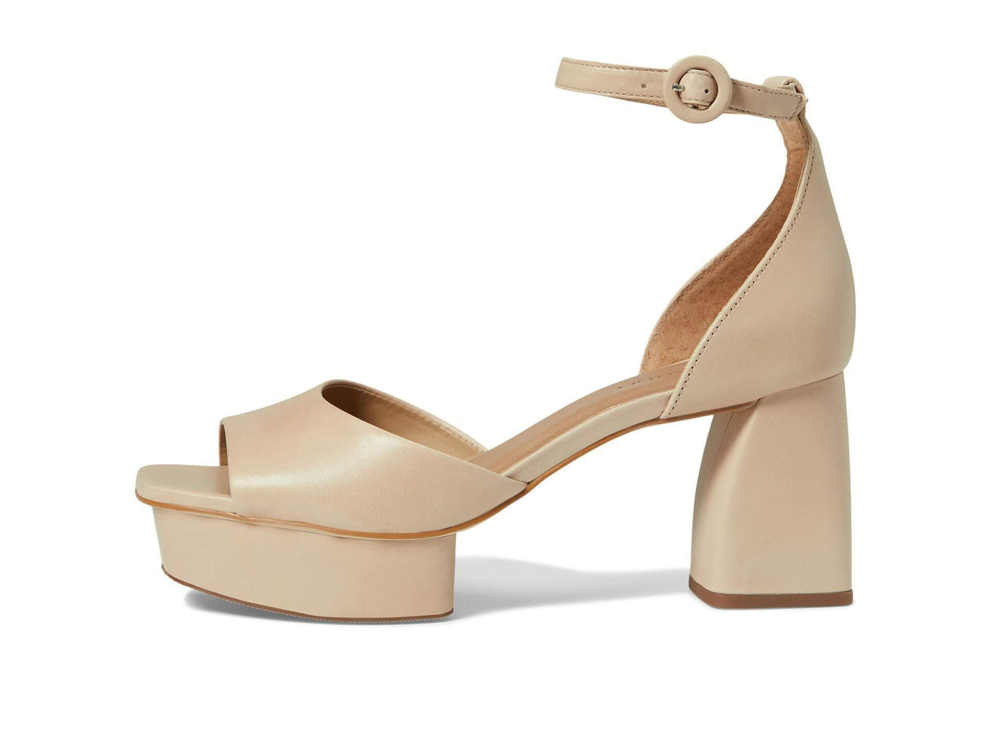Bernardo Raleigh Blush Antique Calf 10 M