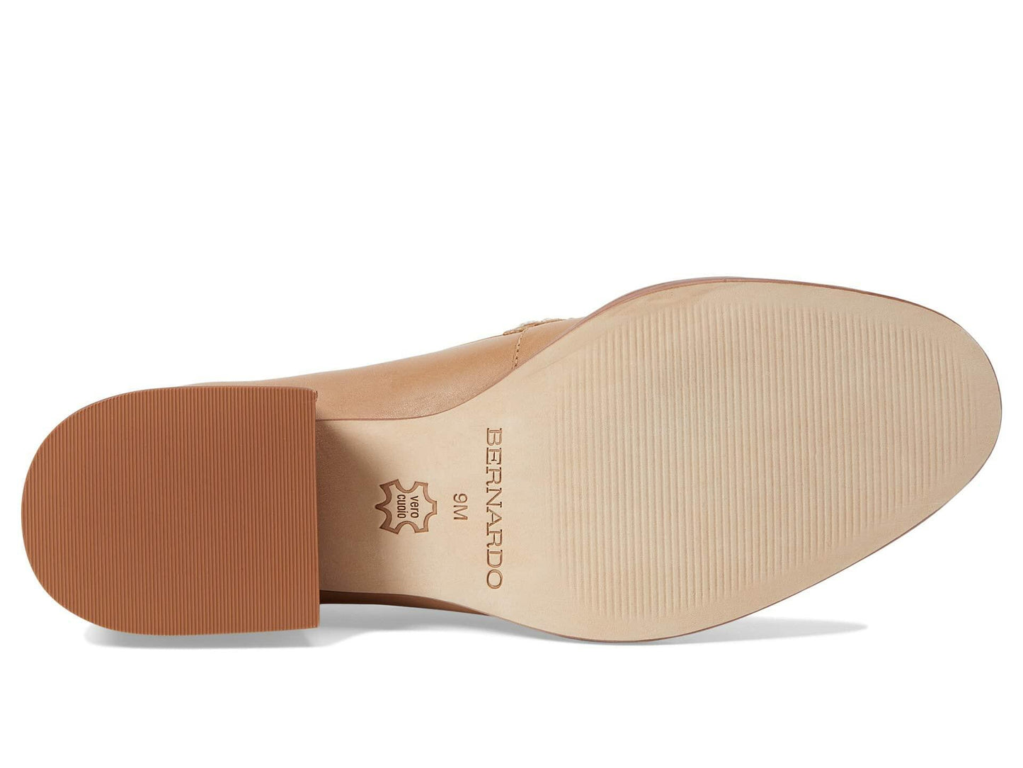 Bernardo Eryn Sand Antique Calf 11 M