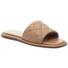 J/Slides Yoel Nude Leather 8.5 M