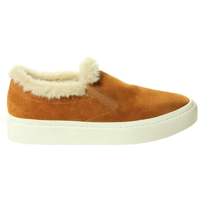 VANELi Ylona Tan Nival Suede 9.5 W (D)
