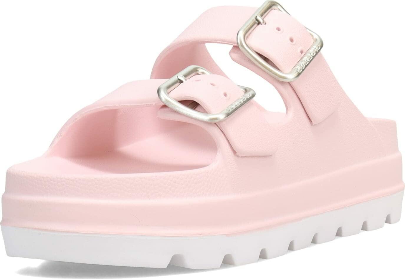 J/Slides Simply B Light Pink 8 M