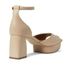 Bernardo Raleigh Blush Antique Calf 10 M