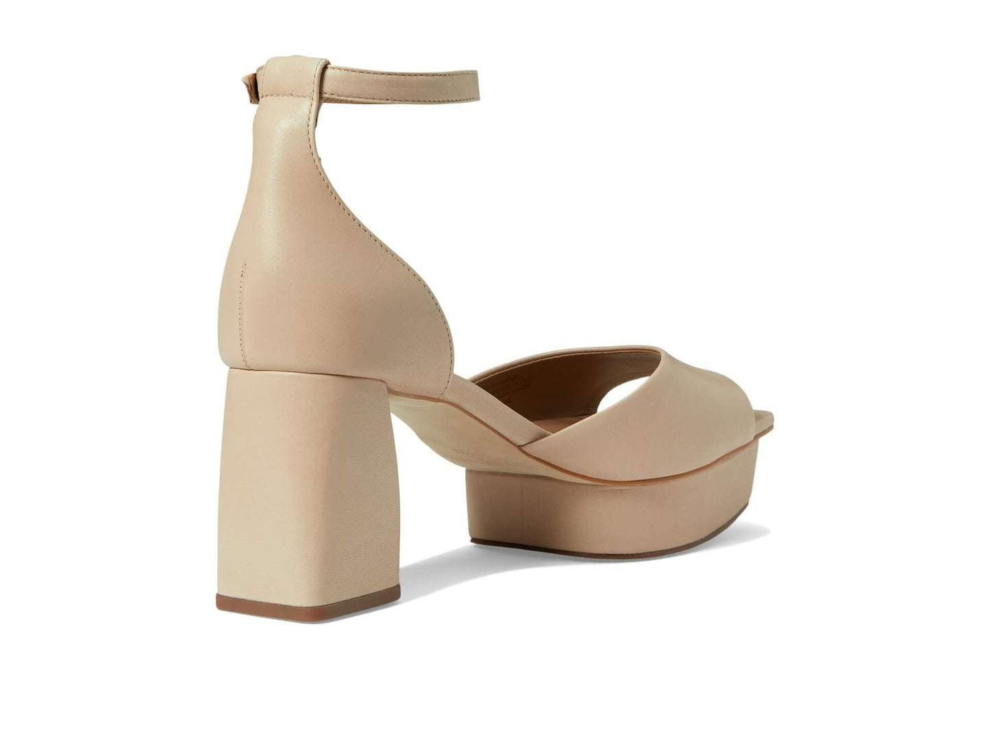 Bernardo Raleigh Blush Antique Calf 10 M