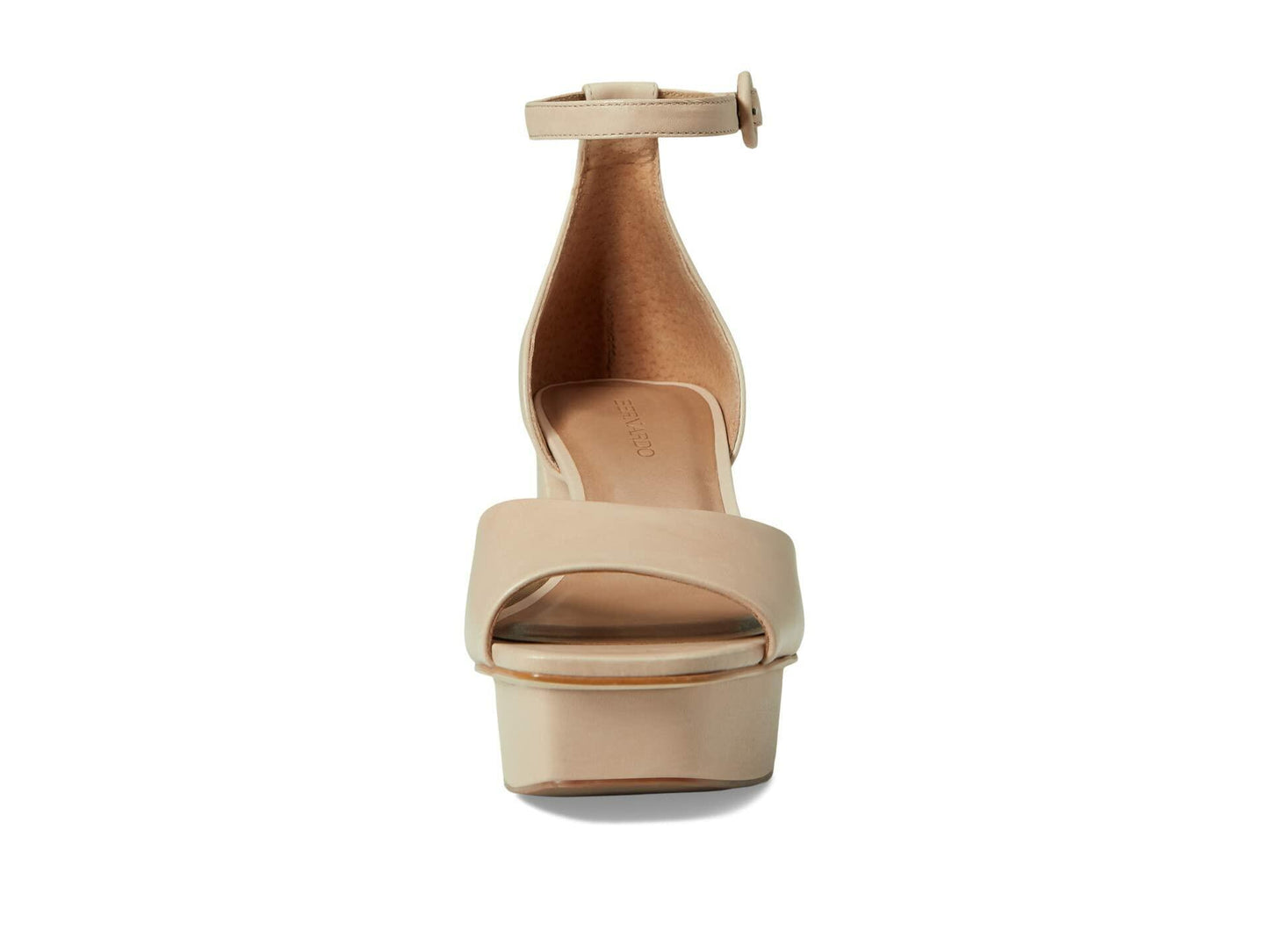Bernardo Raleigh Blush Antique Calf 10 M