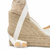 CASTANER Womens Chiara 80 White 6 Medium