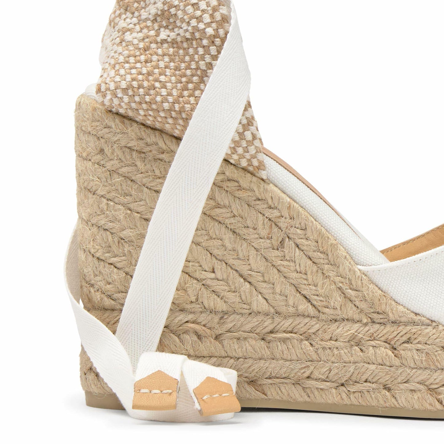 CASTANER Womens Chiara 80 White 6 Medium