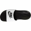 Nike Victori One Mens Comfort Slide Cn9675-003 (Black/White/Black, Numeric_11)