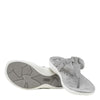 KEEN Women's Damaya Flip Sandal (9 M US, Paloma/Vapor Blue)