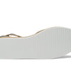 See by Chloe Glyn Espadrille Sandal Light Gold 1 EU 39 (US Women's 9) M