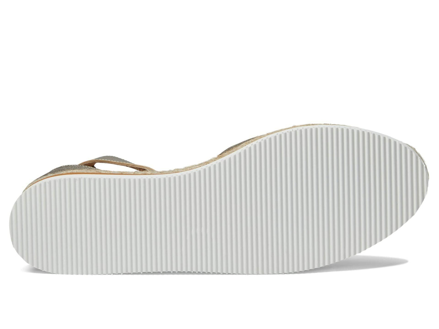 See by Chloe Glyn Espadrille Sandal Light Gold 1 EU 39 (US Women's 9) M