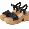 KORK-EASE Tatiana Black Full Grain 8 M