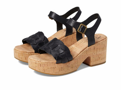 KORK-EASE Tatiana Black Full Grain 8 M