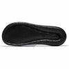 Nike Victori One Mens Comfort Slide Cn9675-003 (Black/White/Black, Numeric_11)