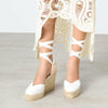 CASTANER Womens Chiara 80 White 6 Medium