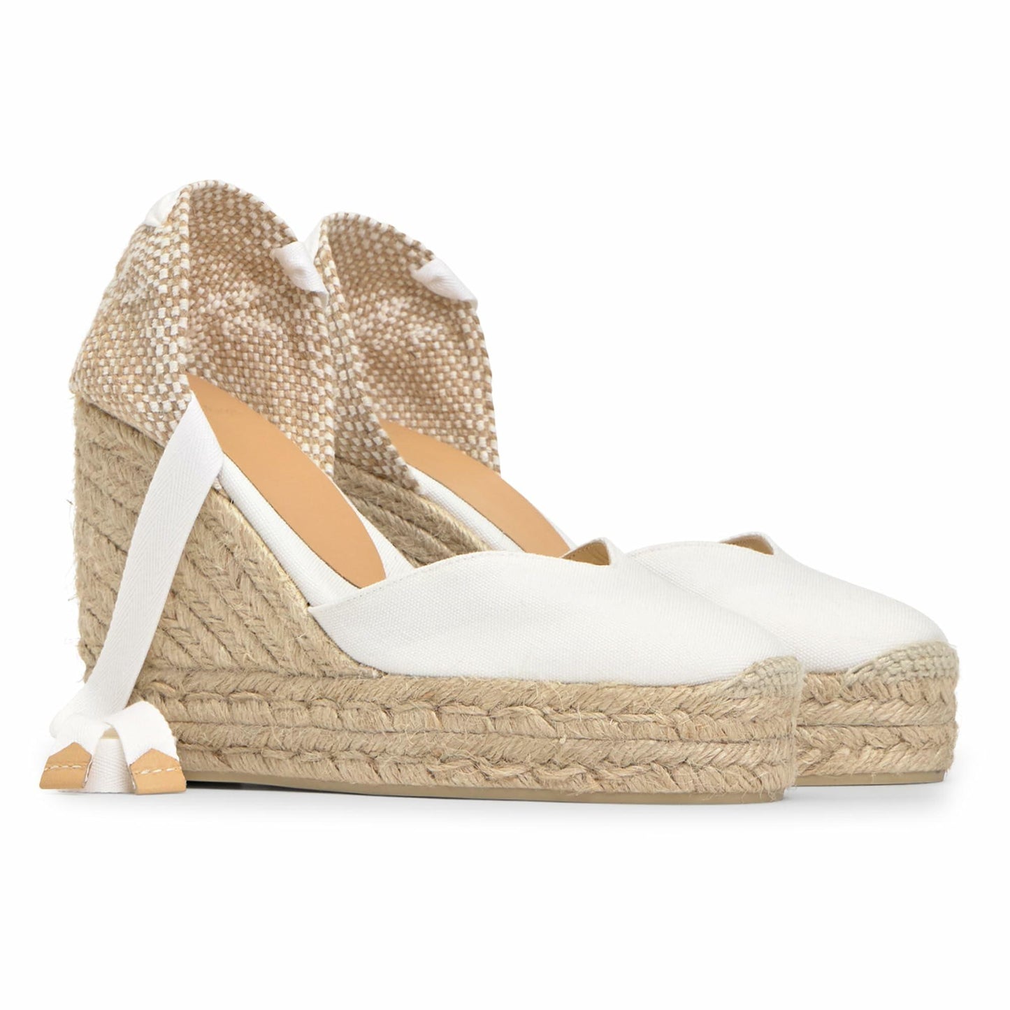 CASTANER Womens Chiara 80 White 6 Medium