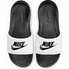 Nike Victori One Mens Comfort Slide Cn9675-003 (Black/White/Black, Numeric_11)