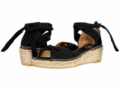 Toni Pons Bret Black 39 (US 8-8.5) M