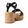 KORK-EASE Tatiana Black Full Grain 8 M