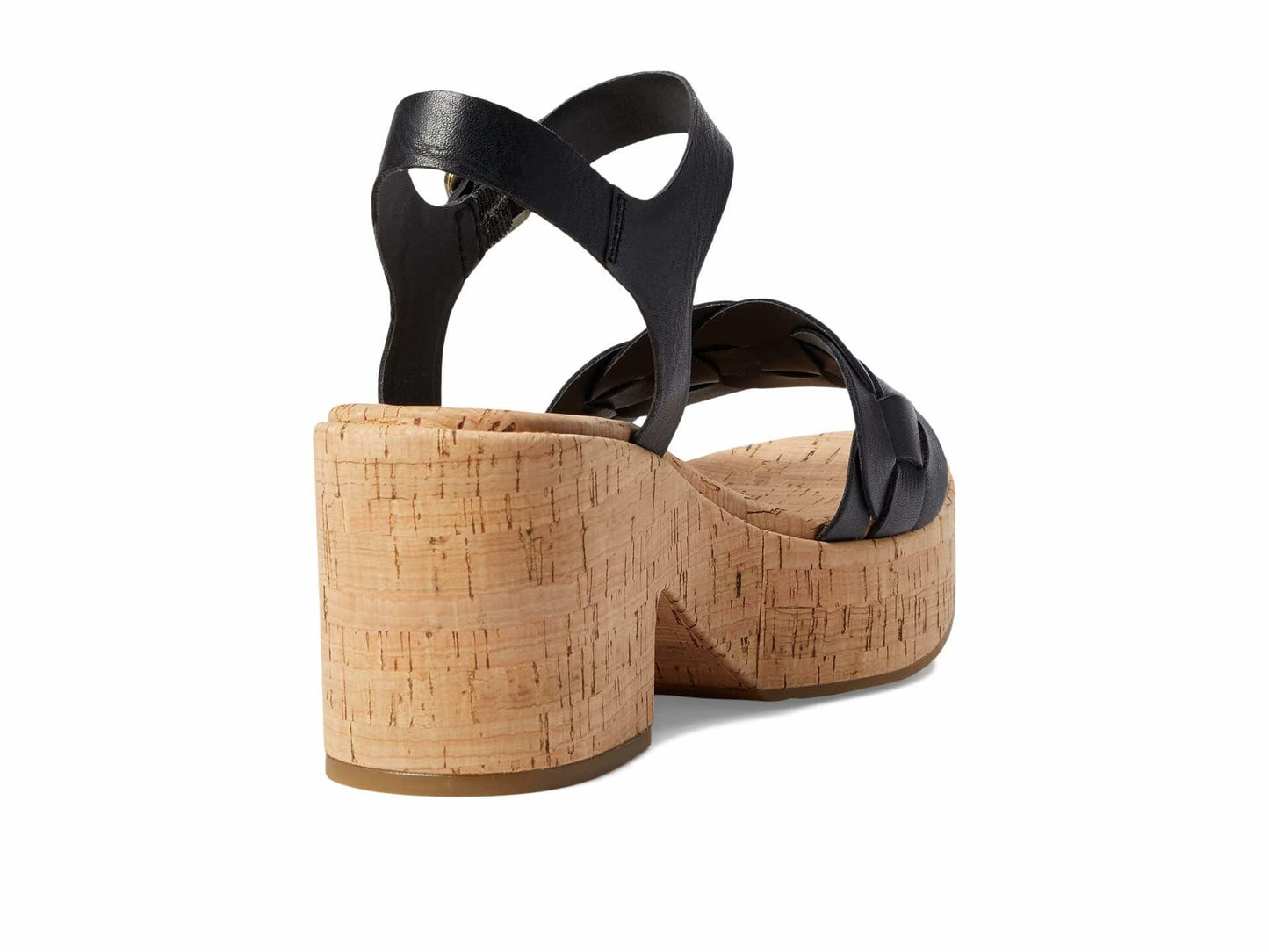 KORK-EASE Tatiana Black Full Grain 8 M