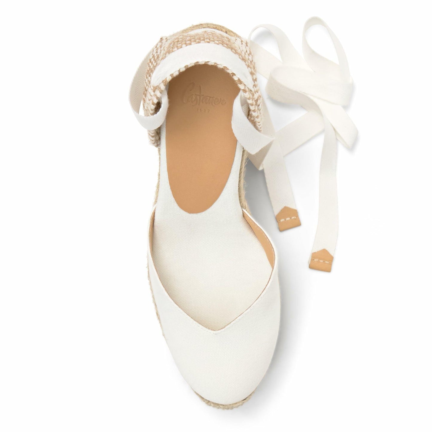 CASTANER Womens Chiara 80 White 6 Medium