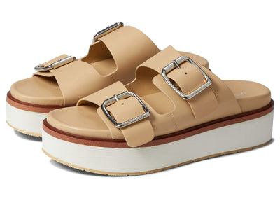J/Slides Bowie Sand Leather 11 M