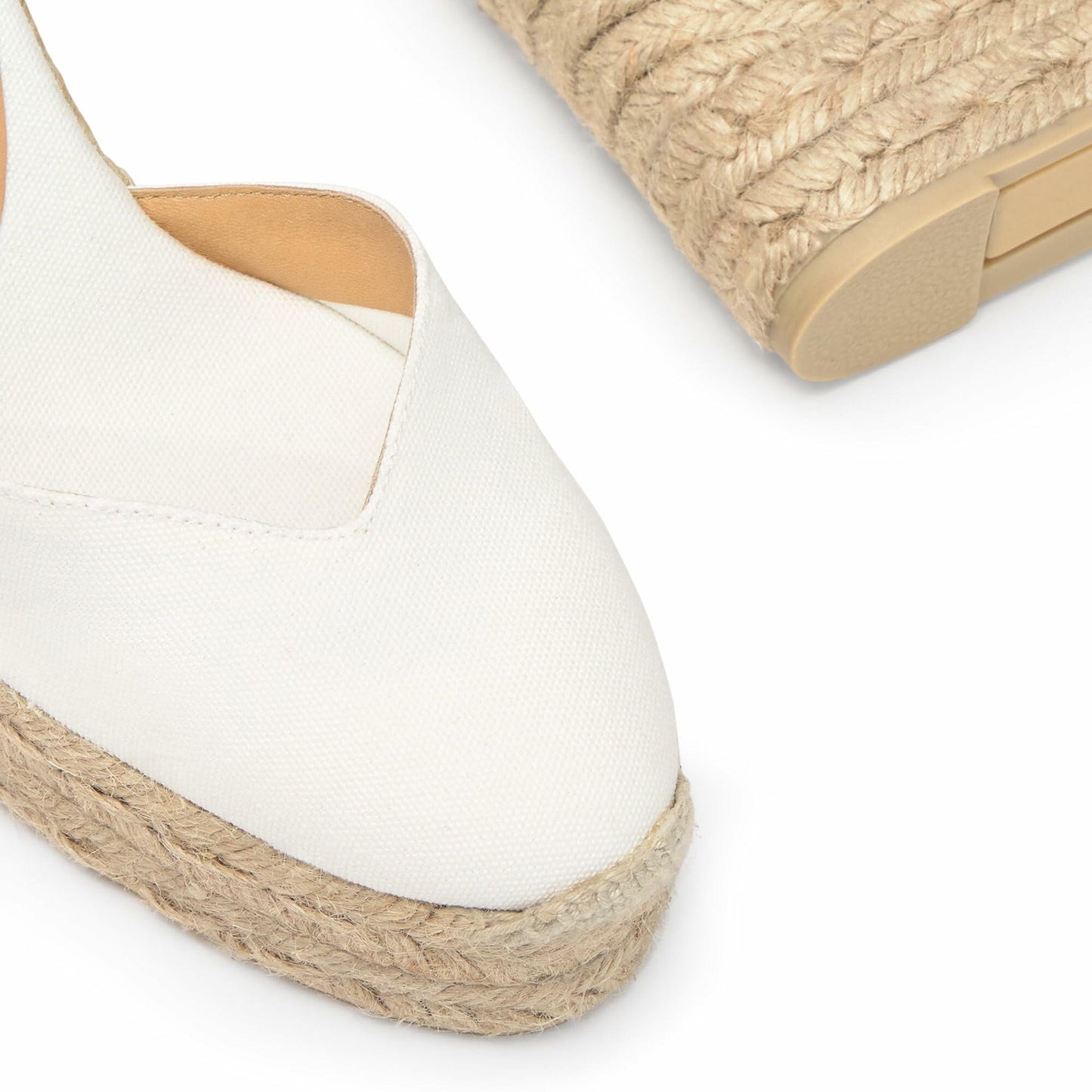 CASTANER Womens Chiara 80 White 6 Medium