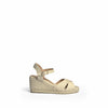 CASTANER Blaudell 60 mm Wedge Espadrille Ivory EU 38 (US Women's 7.5) M