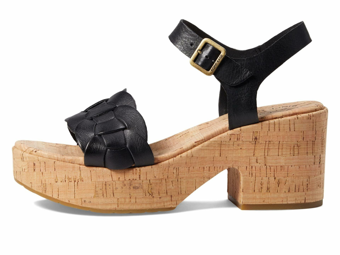 KORK-EASE Tatiana Black Full Grain 8 M