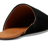 Andre Assous Tiana Black Suede 7 M