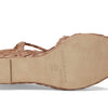 Andre Assous Madina Raffia Chocolate 6 M