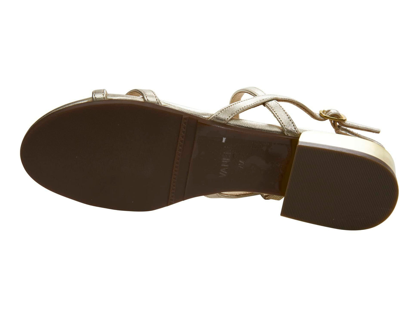 VANELi Erlene Sandal Platino Mercury 8 M (B)