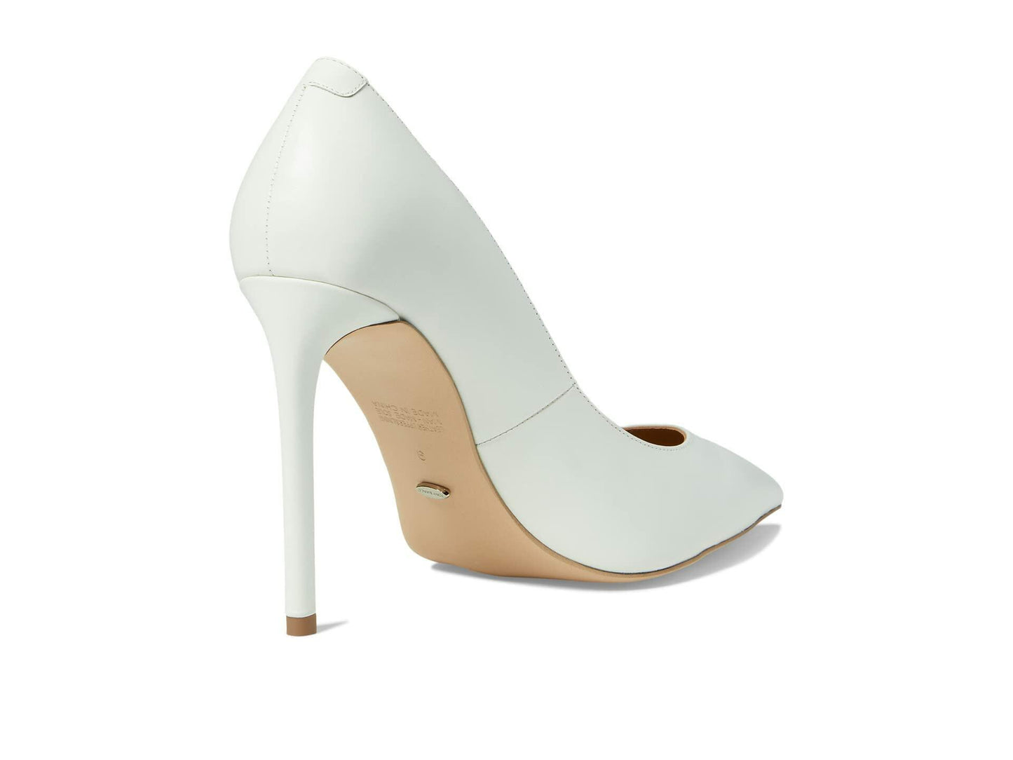 Milk Capretto Anja Pumps by Tony Bianco
