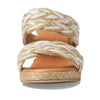 Andre Assous Nolita Raffia White/Natural 5 M