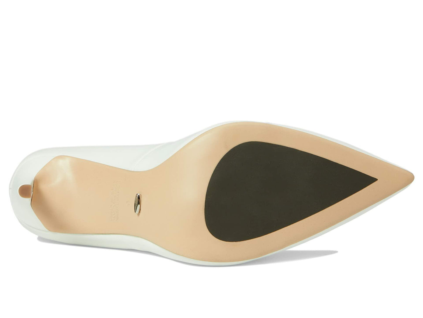 Milk Capretto Anja Pumps by Tony Bianco