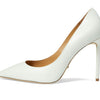 Milk Capretto Anja Pumps by Tony Bianco