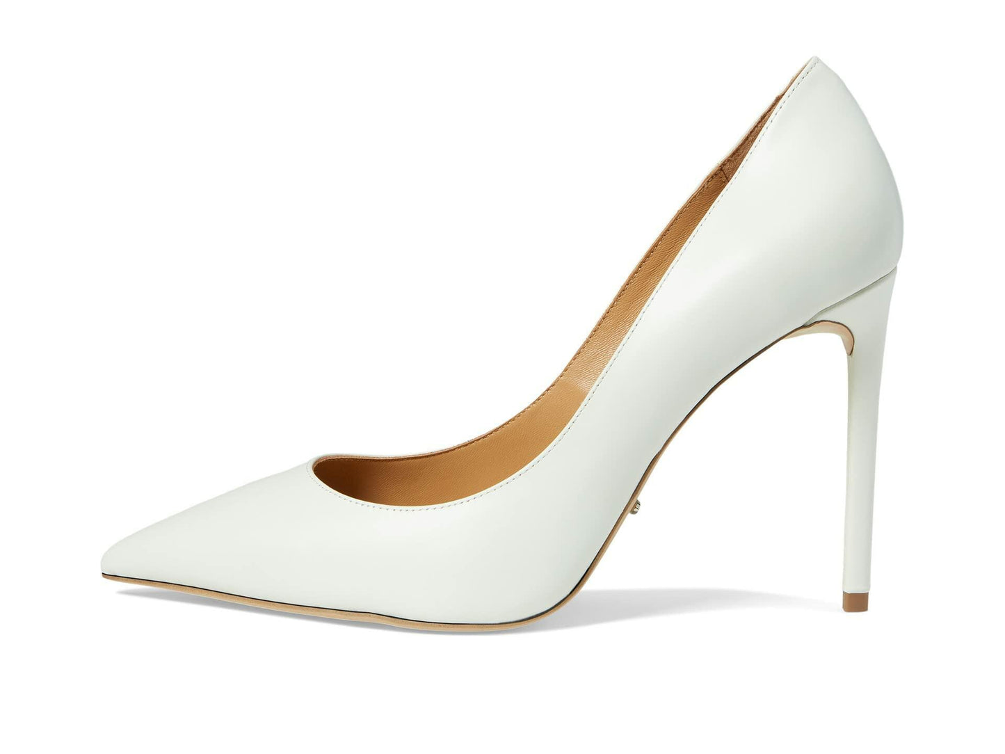 Milk Capretto Anja Pumps by Tony Bianco