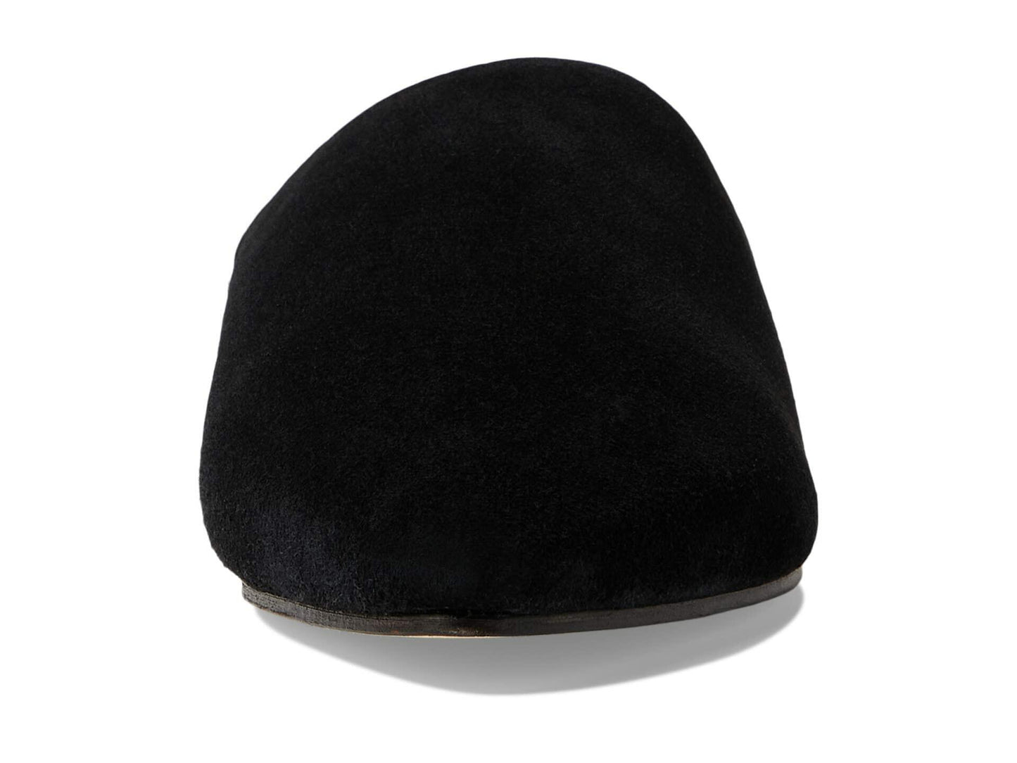 Andre Assous Tiana Black Suede 7 M