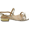 VANELi Erlene Sandal Platino Mercury 8 M (B)