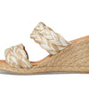 Andre Assous Nolita Raffia White/Natural 5 M