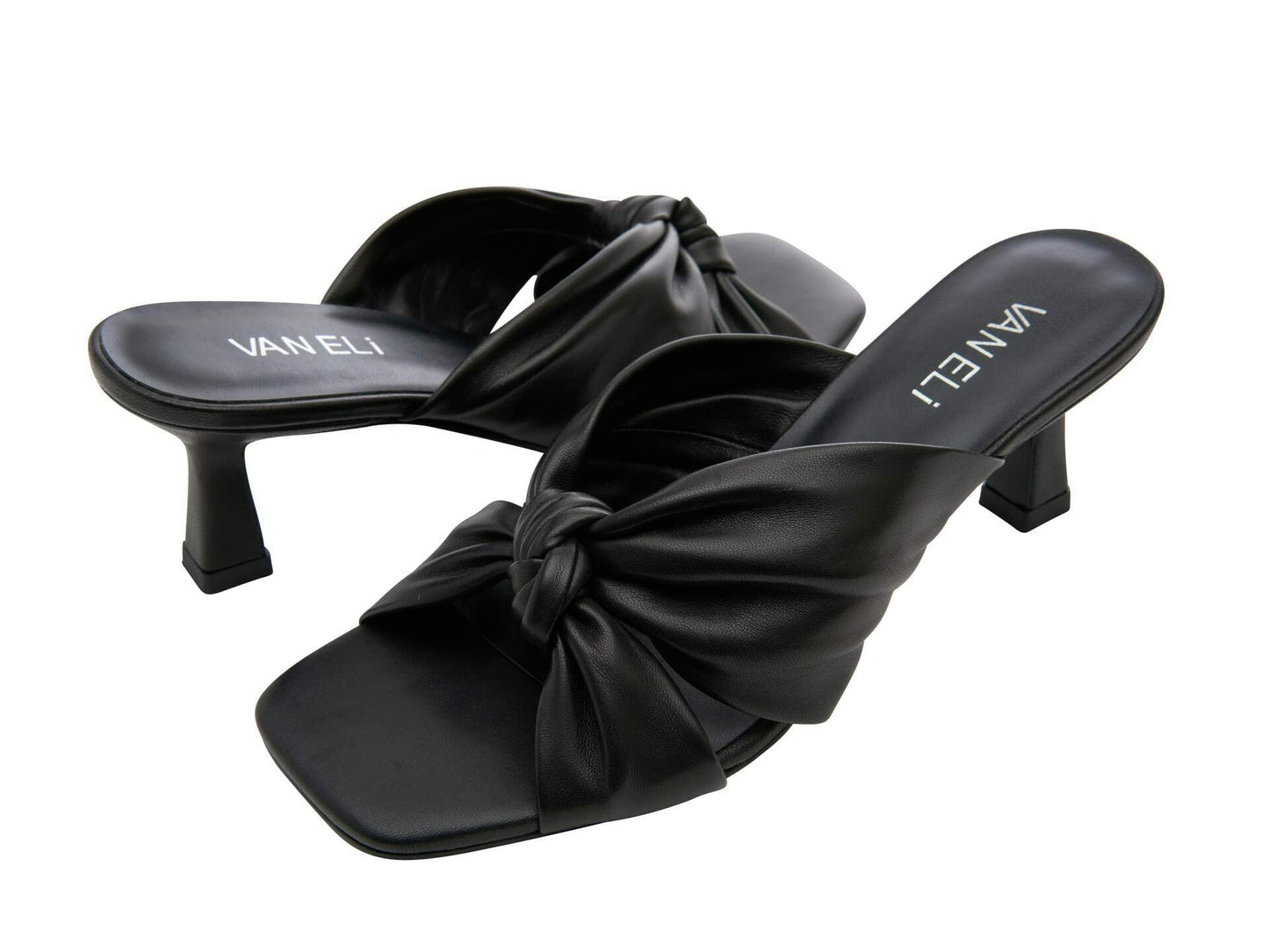 VANELi Marvel Black Nappa 8 M (B)